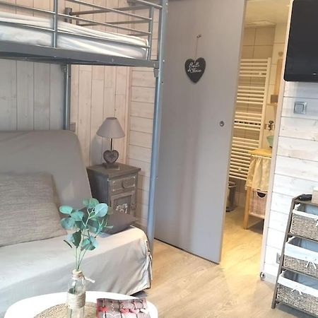 Appartement Chaleureux Et Cosy لو مونت دوري المظهر الخارجي الصورة