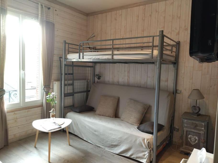 Appartement Chaleureux Et Cosy لو مونت دوري المظهر الخارجي الصورة