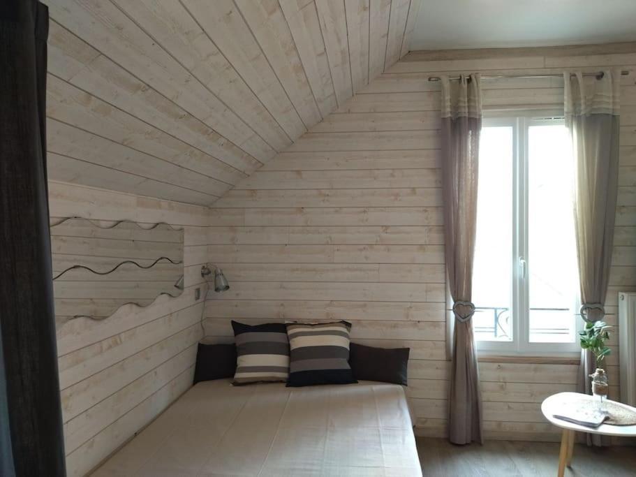Appartement Chaleureux Et Cosy لو مونت دوري المظهر الخارجي الصورة