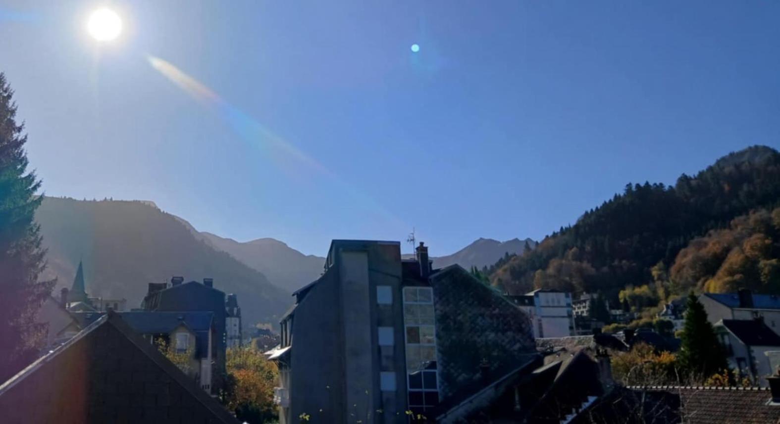 Appartement Chaleureux Et Cosy لو مونت دوري المظهر الخارجي الصورة