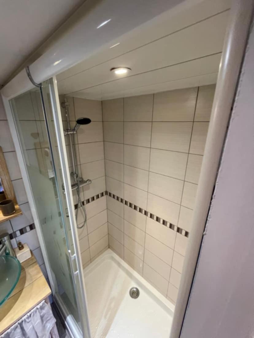 Appartement Chaleureux Et Cosy لو مونت دوري المظهر الخارجي الصورة